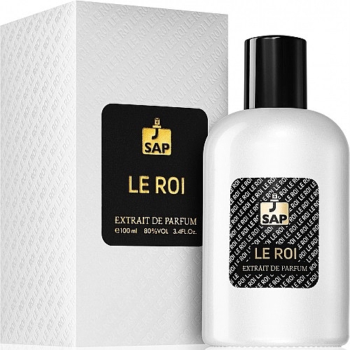 SAP Perfume Le Roi - Духи — фото N1