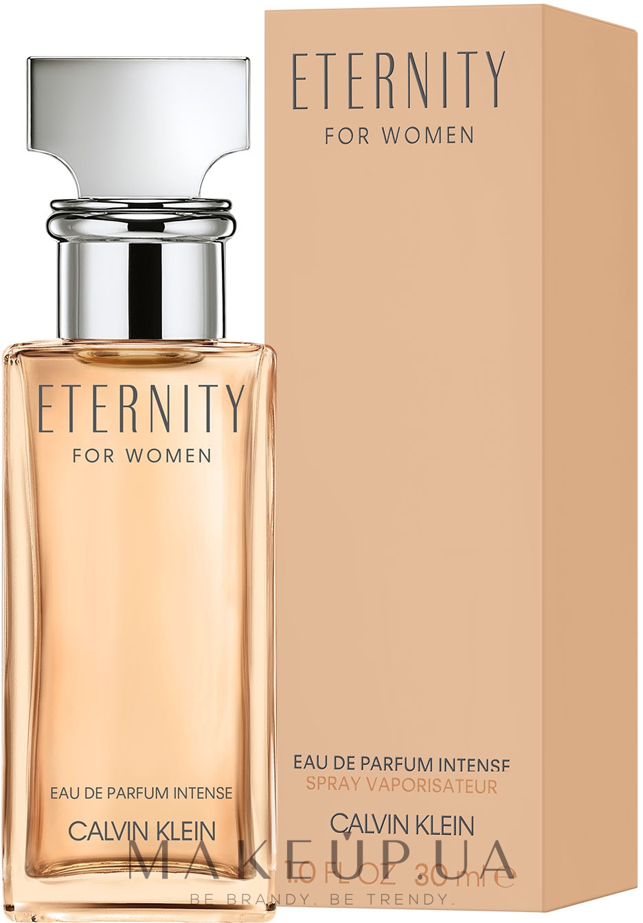 Calvin Klein Eternity Eau Intense - Парфюмированная вода — фото 30ml