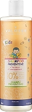 Парфумерія, косметика Профілактичний шампунь для дітей - Valquer Child Preventive Shampoo