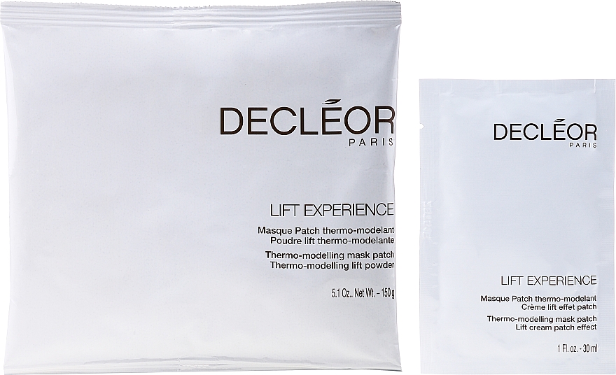 Набор - Decleor Lift Experience Mask (f/mask/5x150g + f/mask/5x30ml) — фото N3