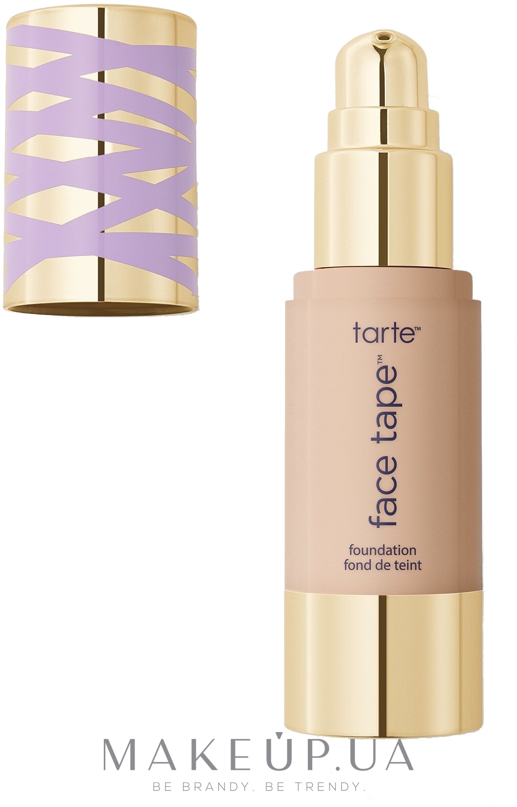 Тональная основа - Tarte Cosmetics Face Tape Foundation — фото 16N - Fair Light Neutral