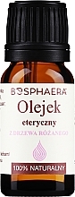 Ефірна олія з рожевого дерева - Bosphaera Rosewood Essential Oil — фото N1