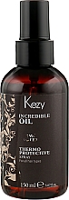 Спрей термозахисний для волосся - Kezy Incredible Oil Thermoprotective Spray — фото N1