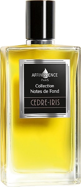 Affinessence Cedre Iris - Парфюмированная вода (пробник) — фото N2