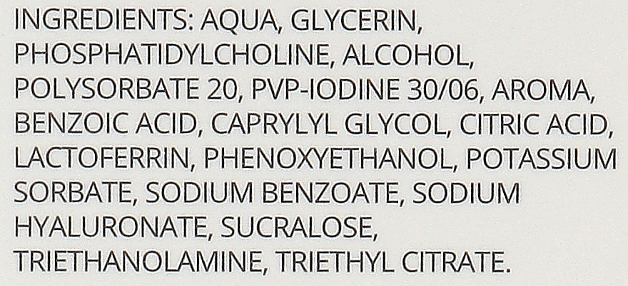Спрей для тела - SesDerma Laboratories Lactyferrin CICA Skin Spray Solution Post-Treatment Care — фото N3