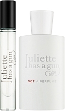 Духи, Парфюмерия, косметика Juliette Has A Gun Not a Perfume - Набор (edp/100ml + edp/7.5ml )