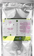 Духи, Парфюмерия, косметика Альгинатная маска для лица c мятой - Charmine Rose Cool Mint Algae Mask Refill