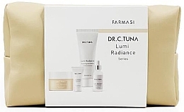 Набор для лица "Осветляющий", 5 продуктов - Farmasi Dr. C.Tuna Lumi Radiance Set — фото N2