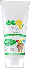 Духи, Парфюмерия, косметика Защитный детский крем - Acme Pharma EcoBaby Probiotic 0+