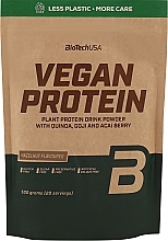 Протеїн веганський "Лісовий горіх" - BioTechUSA Vegan Protein — фото N1