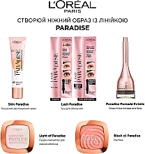 УЦЕНКА Тушь для выразительного объёма ресниц - L`Oréal Paris Lash Paradise * — фото N7