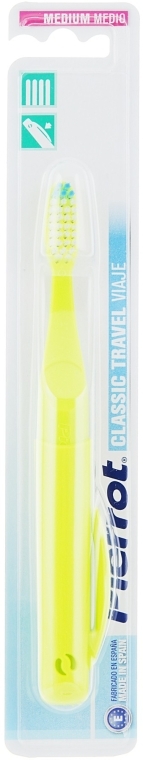 Зубна щітка - Pierrot Travel Classic — фото N2