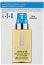 Парфумерія, косметика Набір - Clinique iD (f/gel/115ml + conc/10ml)