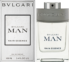 Bvlgari Man Rain Essence - Парфюмированная вода — фото N4