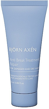 Несмываемое термозащитное средство для волос - Bjorn Axen Repair Anti Break Treatment — фото N1