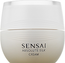 Парфумерія, косметика Відновлювальний крем для обличчя - Sensai Absolute Silk Cream (тестер)
