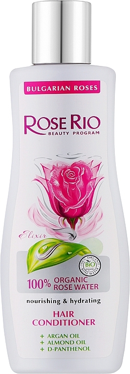 Бальзам для волосся - Sts Cosmetics Rose Rio Hair Conditioner — фото N1