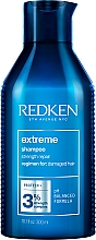 Духи, Парфюмерия, косметика Шампунь для слабых и поврежденных волос - Redken Extreme Shampoo For Damaged Hair