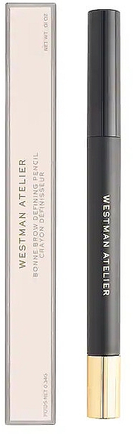 Карандаш для бровей - Westman Atelier Bonne Brow Defining Pencil — фото N1