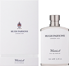 Hugh Parsons Whitehall - Парфумована вода — фото N2