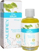 Духи, Парфюмерия, косметика Сыворотка для волос - Aubrey Organics Chia Serum