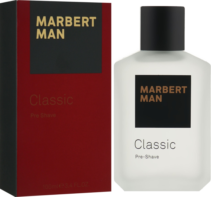 Засіб для гоління - Marber Man Classic Pre Shave — фото N1