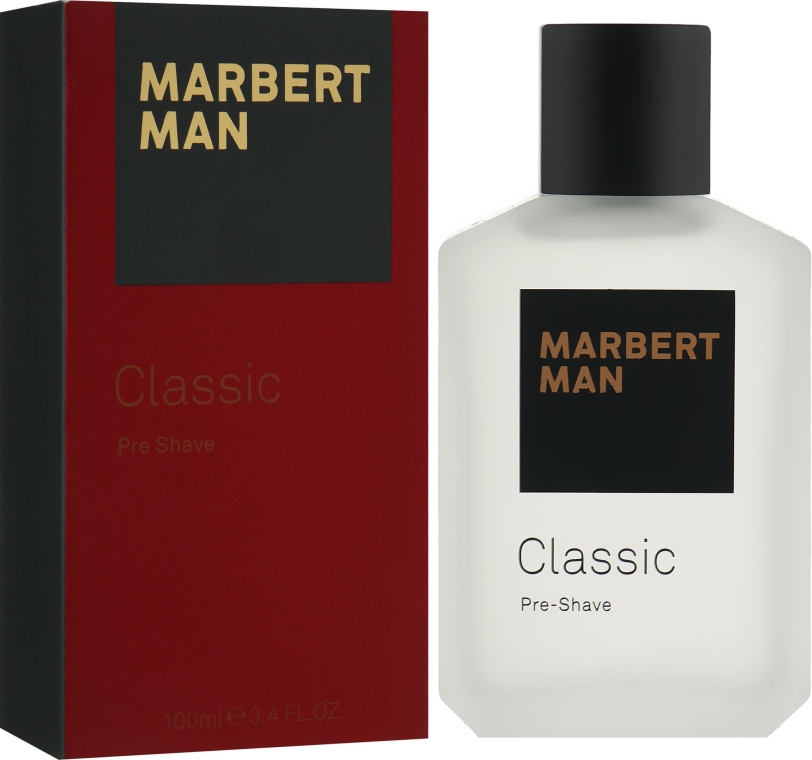 Средство для бритья - Marber Man Classic Pre Shave  — фото N1