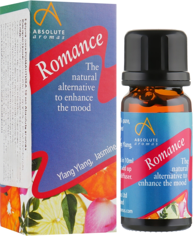 Эфирное масло "Романтика" - Absolute Aromas Romance — фото N1