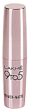 Духи, Парфюмерия, косметика РАСПРОДАЖА Матовая губная помада - Lakme India 9 to 5 Primer Matte Lip Color *