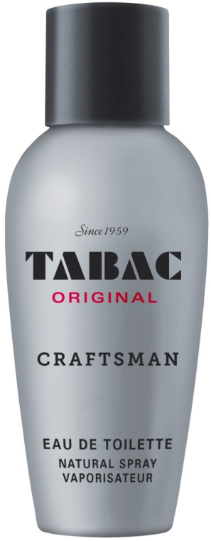 Maurer & Wirtz Tabac Original Craftsman - Туалетная вода — фото N1