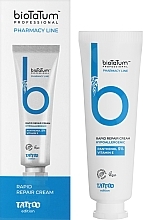 Швидкодіючий відновлюючий крем - bioTaTum Professional Rapid Repair Cream — фото N2