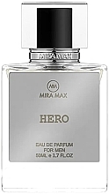 Mira Max Hero - Парфюмированая вода — фото N1