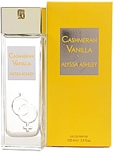 Alyssa Ashley Cashmeran Vanilla - Парфумована вода — фото N2