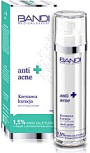 Духи, Парфюмерия, косметика Матирующий крем антиакне - Bandi Medical Expert Anti Acne Treatment Cream