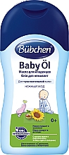 Олія для немовлят - Bubchen Baby Ol — фото N2