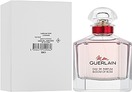 Парфумерія, косметика Guerlain Mon Guerlain Bloom of Rose Eau de Parfum - Парфумована вода (тестер з кришечкою)