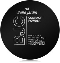 Духи, Парфюмерия, косметика УЦЕНКА Компактная пудра - Belle Jardin Compact Powder*