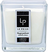 Духи, Парфюмерия, косметика Ароматическая свеча "Лаванда" - Le Prius Luberon Lavender Scented Candle