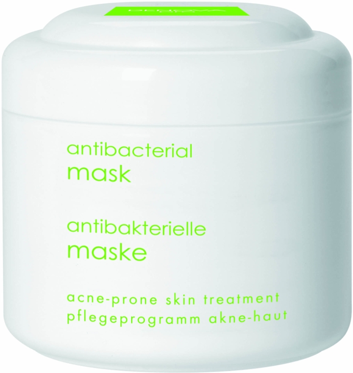 Антибактериальная маска для кожи с акне - Denova Pro Acne-Prone Skin Antibacterial Mask — фото N2