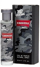 Парфумерія, косметика Carrera 707 Original Uomo Camouflage - Парфумована вода