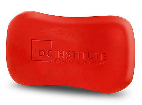 Мило для рук "Полуниця" - IDC Institute Smoothie Hand Soap Bar Strawberry — фото N1