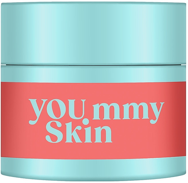 Укрепляющая маска для губ - AA YOU.mmy Skin Peach Firm — фото N2