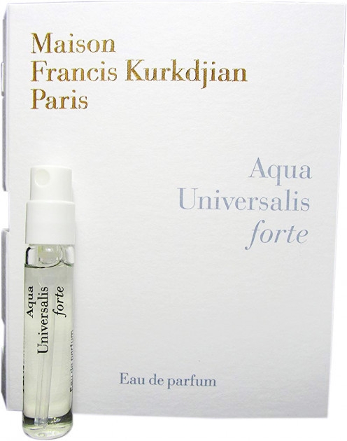 Maison Francis Kurkdjian Aqua Universalis Forte - Парфюмированная вода ...