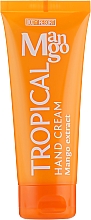 Крем для рук - Mades Cosmetics Body Tropical Resort Hand Cream Mango Extract — фото N1