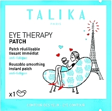 Парфумерія, косметика Talika Eye Therapy Reusable Instant Smoothing Patch Refills - Talika Eye Therapy Reusable Instant Smoothing Patch Refills