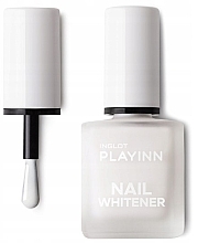 Лак для нігтів - Inglot Playinn Nail Whitener — фото N1