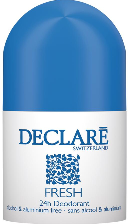Роликовий дезодорант "Fresh" - Declare Body Care Deodorant — фото N1