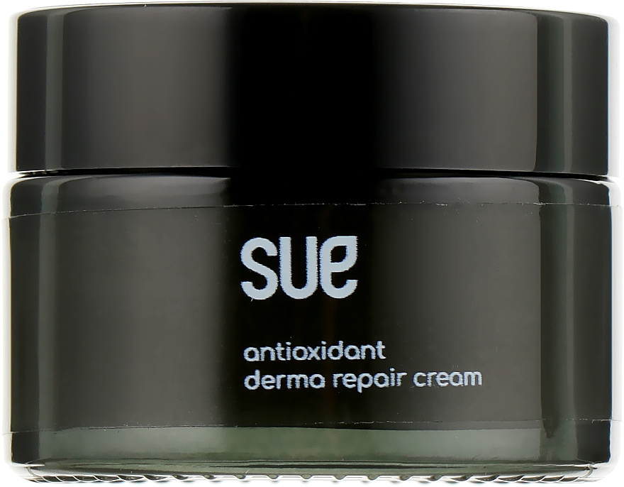 Восстанавливающий крем для лица - Sue Antioxidant Derma Repair Cream — фото N1