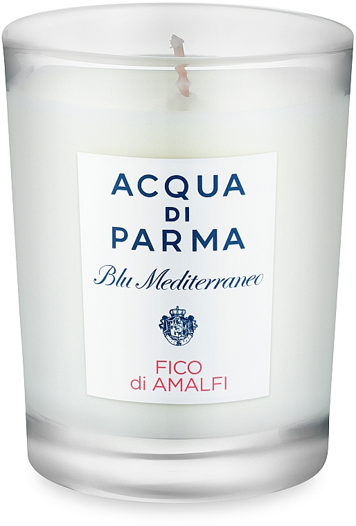 Acqua di Parma Blu Mediterraneo Fico di Amalfi - Ароматическая свеча — фото N1