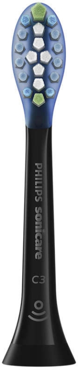Насадки для зубної щітки HX9044/33 - Philips Sonicare HX9044/33 C3 Premium Plaque Control — фото N1